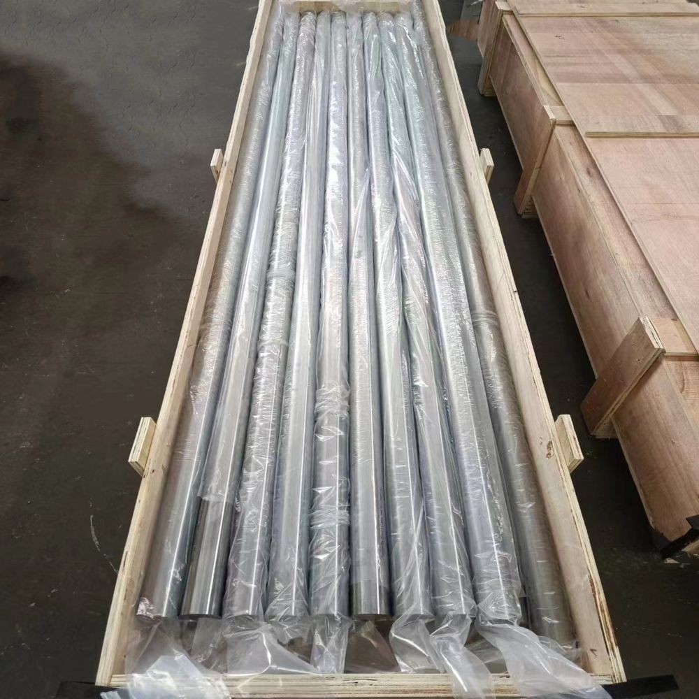 Buy Titanium Bars Gr Gr Gr Gr Gr Gr Gr Gr From Shaanxi