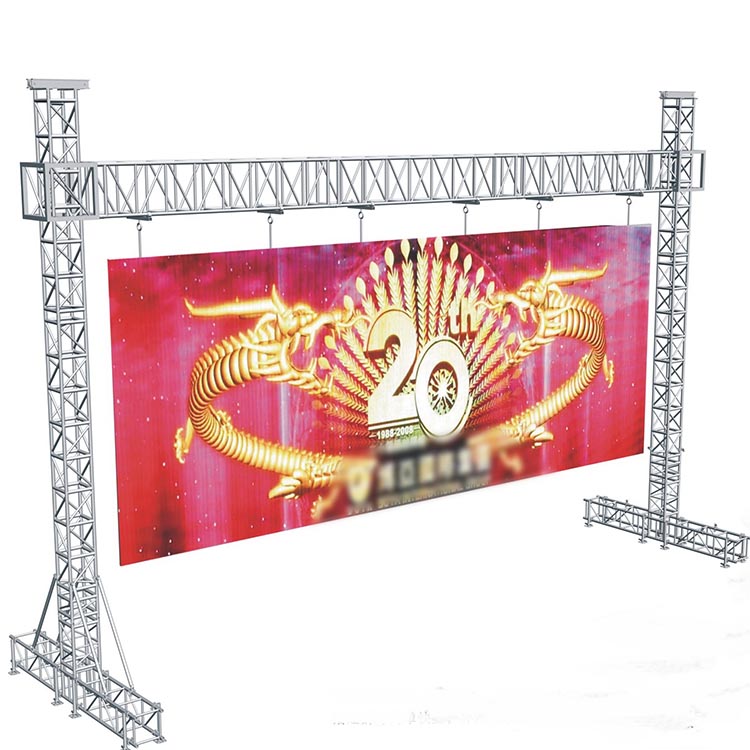 Buy Dragon Truss Customized Led Screen Wall Ground Stand Support Truss