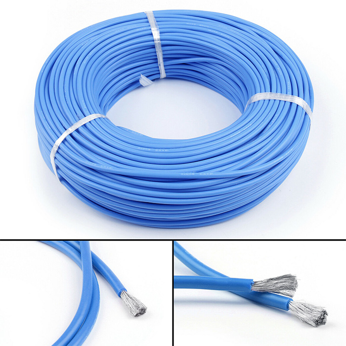 Buy Ul Awg Electric Copper Heating Silicone Wire From Shenzhen