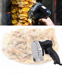 Buy Ks100e Commercial Electric Kebab Slicer Doner Knife Shawarma Cutter