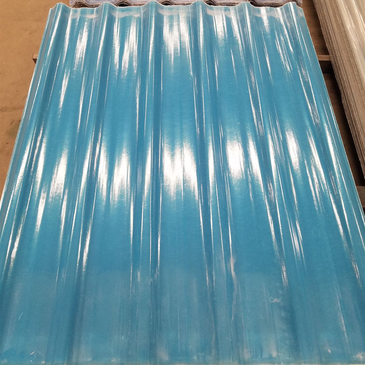 Buy Frp Fiberglass Transparent Clear Roofing Sheet From Siweite