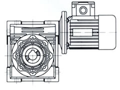 Buy Power Transmission Mechanical Motovario Like Nmrv Series