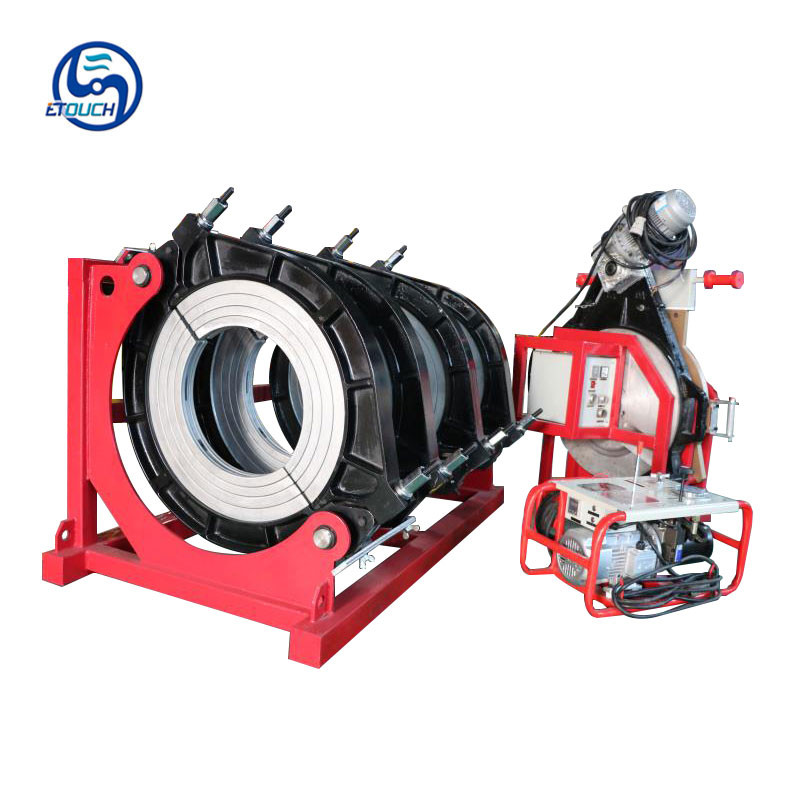 Buy Large Diameter Hdpe Pipe Hydraulic Hot Melt Butt Fusion Welder