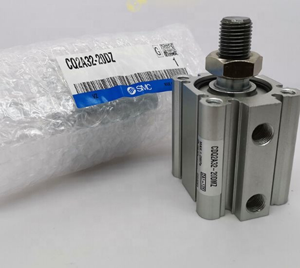 Buy Original Smc Air Cylinder Cq2 Series Cq2a40 15dz Compact Air