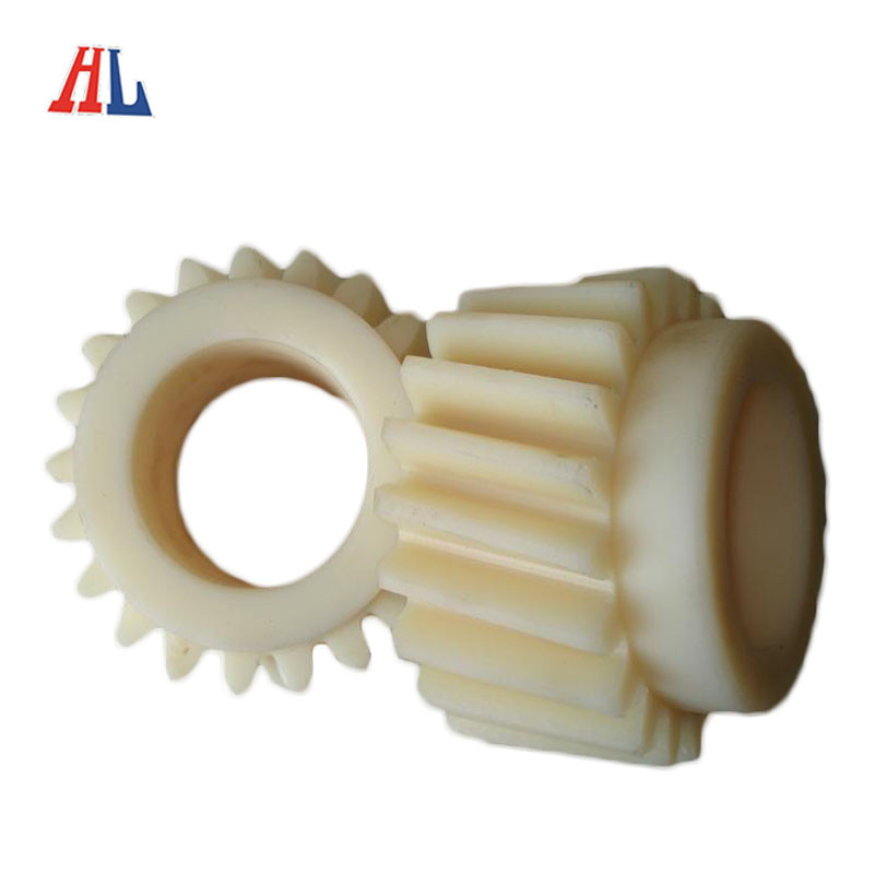 Buy Customized High Precision Small Plastic Pa Mc Nylon Helical Gear