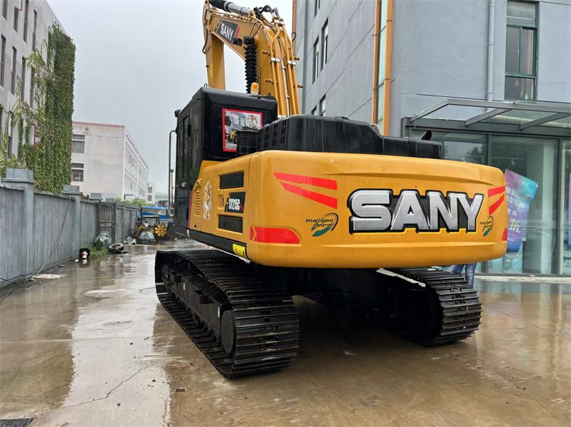 Buy Sany Sy215c Excavator 20 Ton Sany China Made Excavator Sany