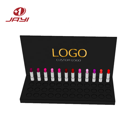 Buy Cosmetic Store Display Acrylic Lipstick Makeup Display Stand From