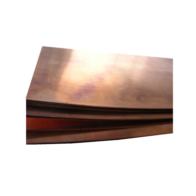 Buy Tu Tu Tu Oxygen Free Copper Sheet Plate From Tianjin Tiangang