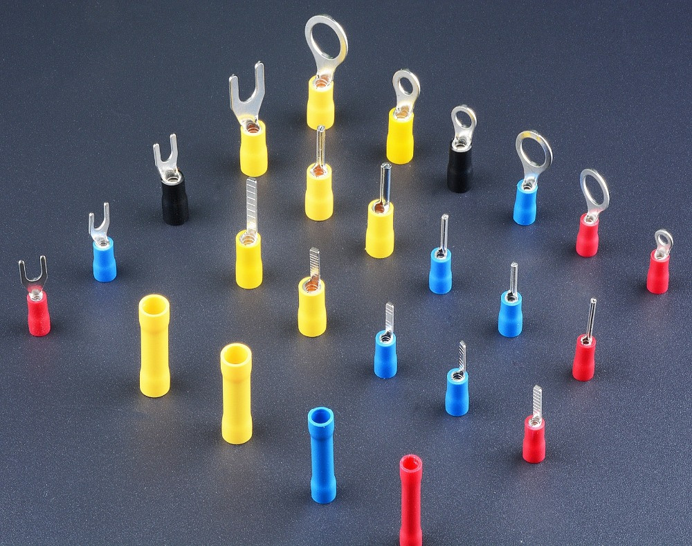 Buy Pin Terminal Lug Ptv Tube Insulated Pins Terminal Pin Terminal From