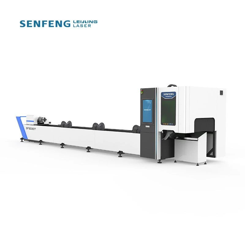 Buy Senfeng Professional Laser Tube Cutting Machine From Jinan Senfeng