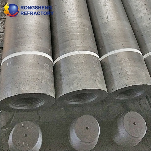 Buy Low Resistivity Graphite Electrode Mm Uhp Mm Hp Rp