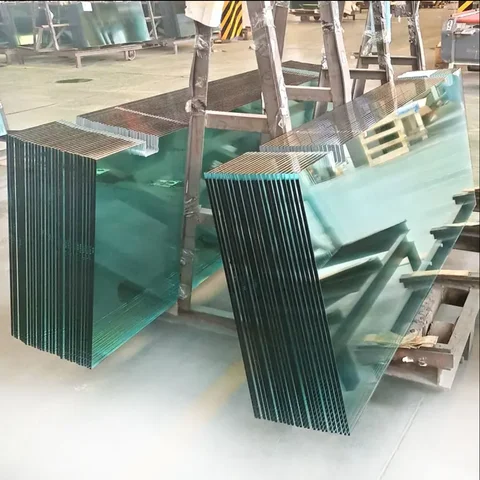 Buy Mm Laminated Tempered Glass Cost Per Square Foot From Jiangmen