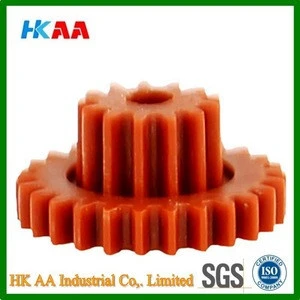 Small Plastic Pinion Helical Gear Plastic Nylon Drive Pinion Gears