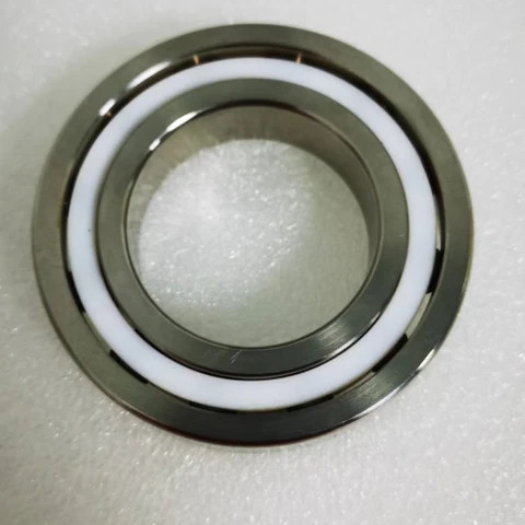 Buy Spindle Bearing Precision Angular Hybrid Ceramics Ball Bearing