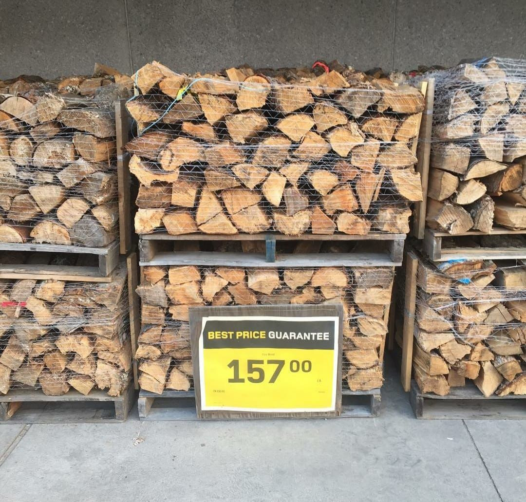 Buy Kiln Dried Split Firewood Kiln Dried Firewood In Bags Oak Fire Wood