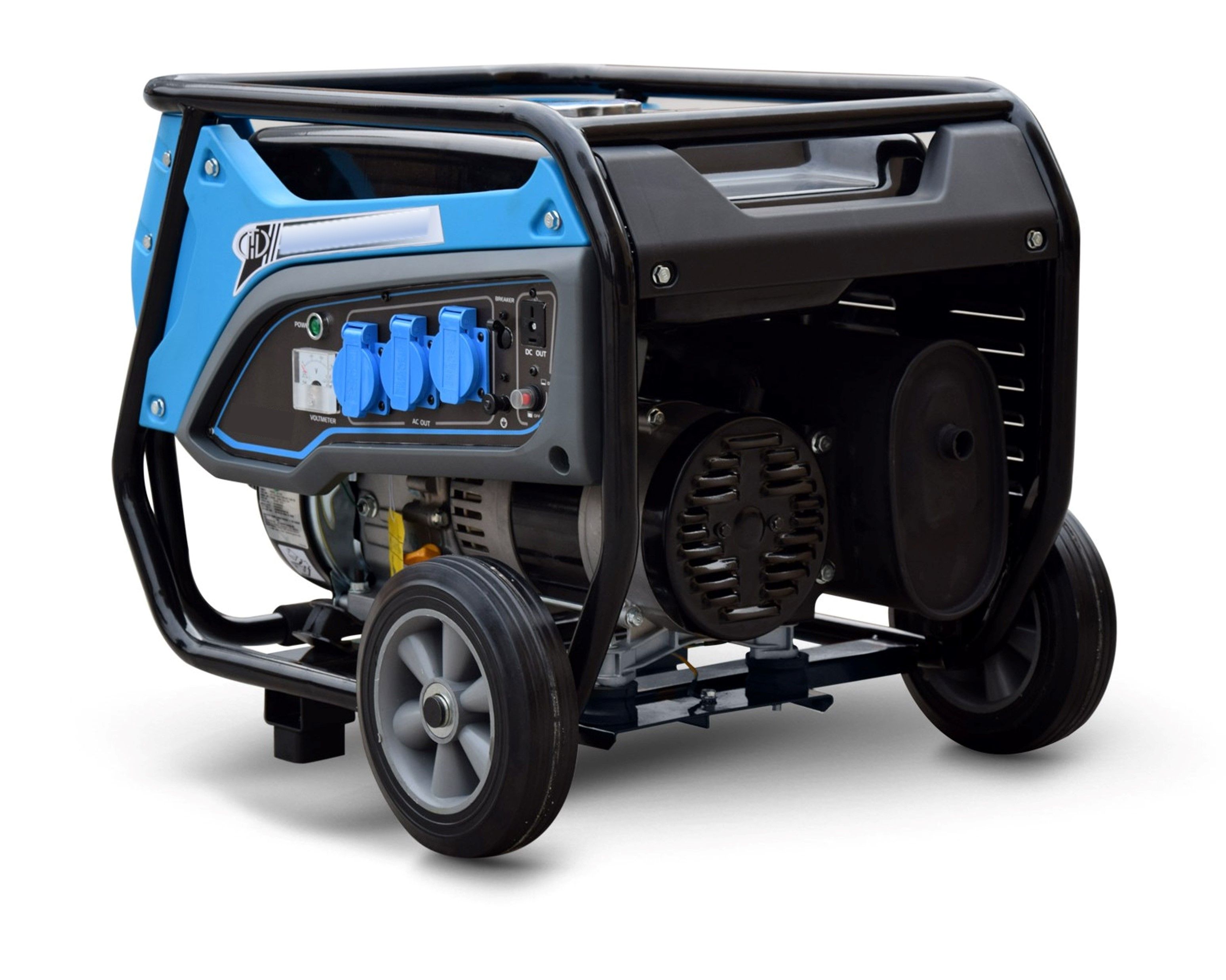 Buy Kw Portable Gasoline Generator Nv From Volta Powers United