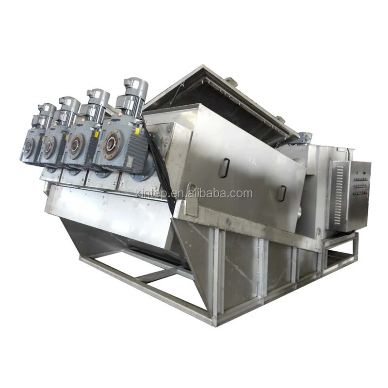 Buy Convenient Shaftless Screw Conveyor From Jiangsu Kintep