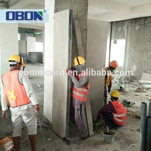 Buy Obon Fast Construction Lightweight Fireproof Cement Eps Foam Board