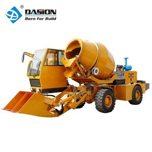 Buy Cbm China Brand New Mini Mobile Korea Volumetric Ready Mix