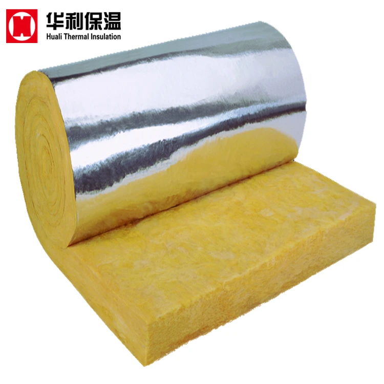 Buy Afico Faced Duct Wrap Fiberglass Insulation Glass Wool Sound