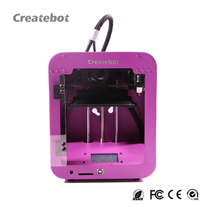 Buy Createbot D Printer Machine Sales With Full Metal Parts New