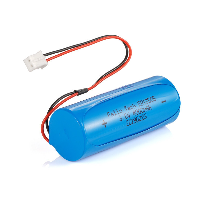 Buy Er18505 3 6v 4000mah Lithium Primary Lisocl2 Battery From Fellotech