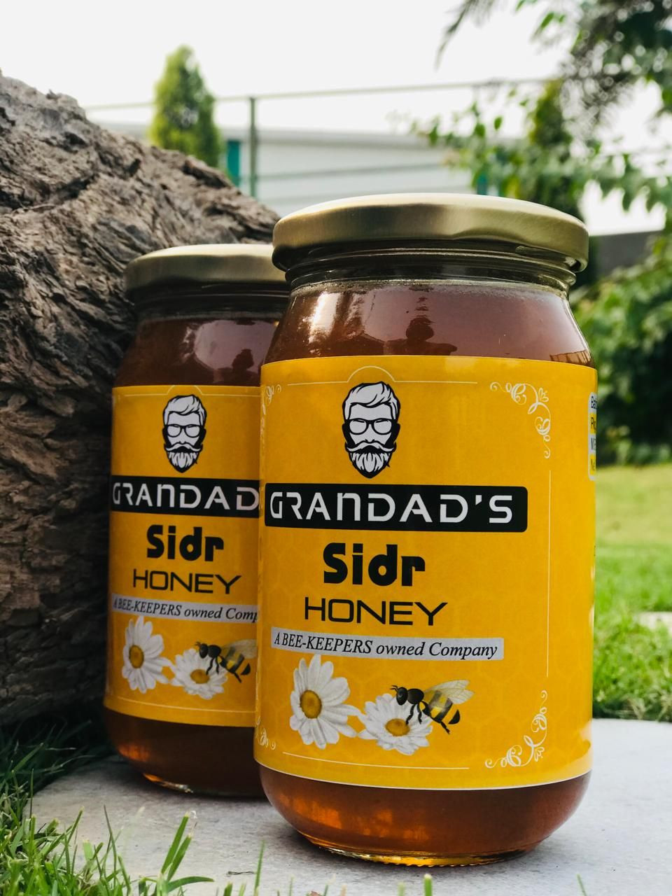 Buy Sidr Honey From GMC Honey India Tradewheel