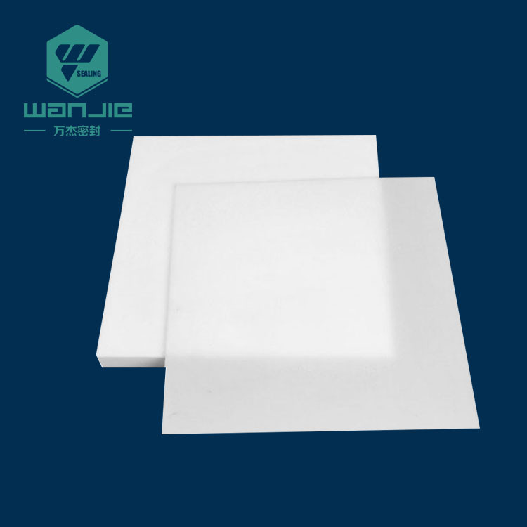 Buy Hard Plastic Board Thermocol Ptfe Sheet White Ptfe Skived Sheet