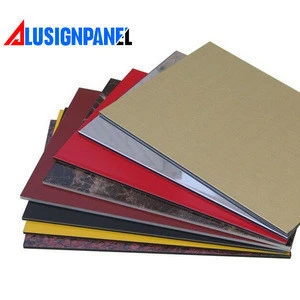 Buy Pe Coated Alucobond Building Construction Material Aluminum
