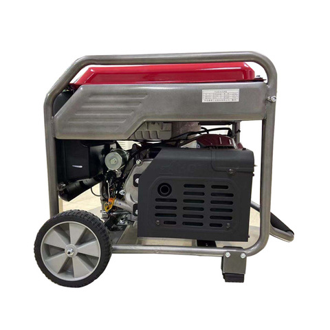 Buy Jhr10000ie Portable 7 8kw Electric Start Gasoline Generators With