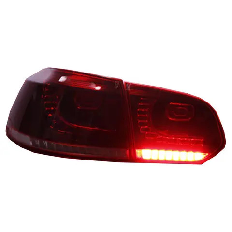 Buy New Style Upgrade To Full Led Rear Lamp Rear Light Assembly For Vw