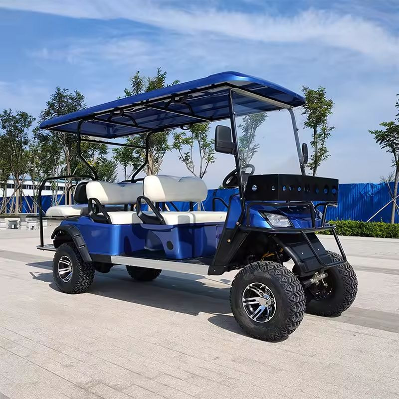 Buy Electric Golf Cart For Sale Cheap Chinese Lithium Battery Golf Cart