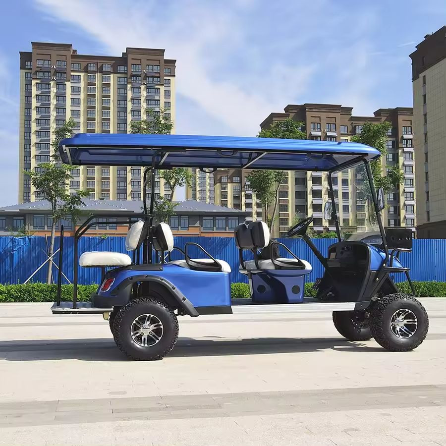 Buy Electric Golf Cart For Sale Cheap Chinese Lithium Battery Golf Cart