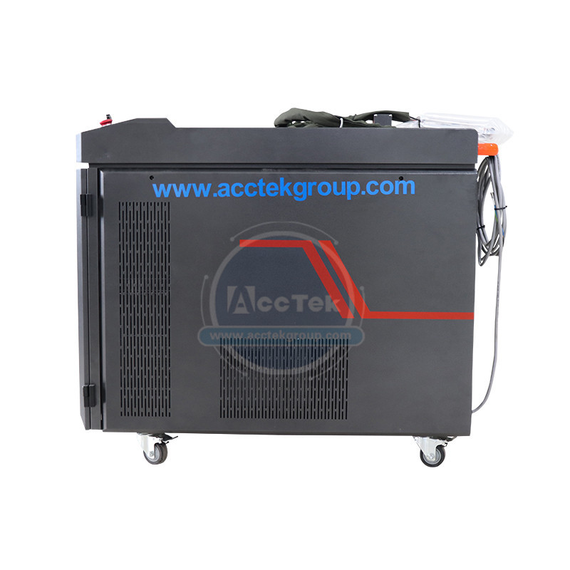 Buy Acctek Laser Welding Machine W Hand Held Welding Fiber Laser