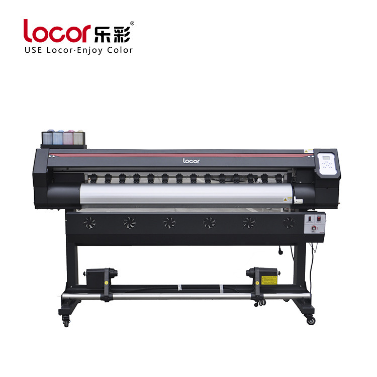 Buy Locor Easyjet 1 6m 1 8m Large Format Eco Sovlent Printer