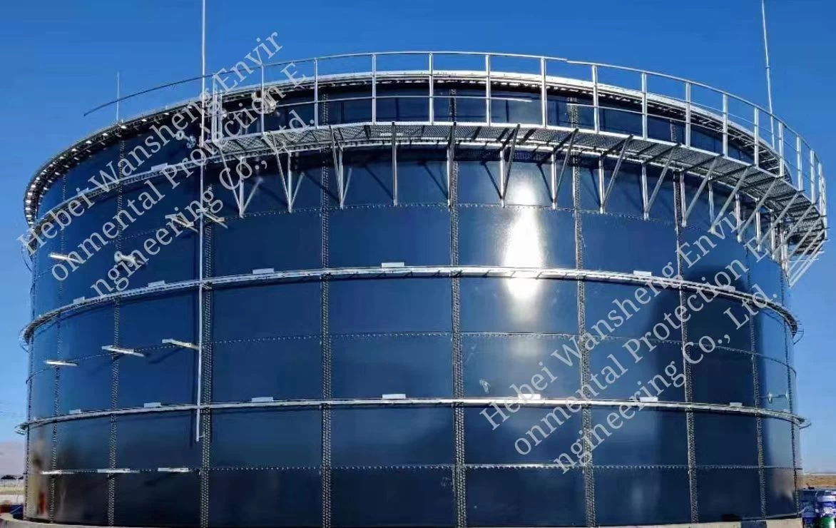 Buy Gls Gfs Tank For Drinking Water Storage Tanks Enamel Tanks From