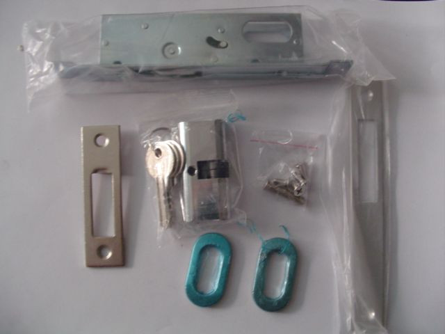 Buy Aluminium Lock From Zhenjiang Hi Way Imp Exp Co Ltd China