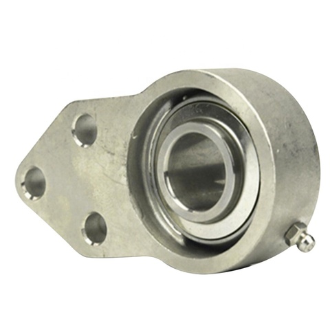 Buy Waterproof Stainless Steel Plummer Pillow Block Bearing Sucfb201