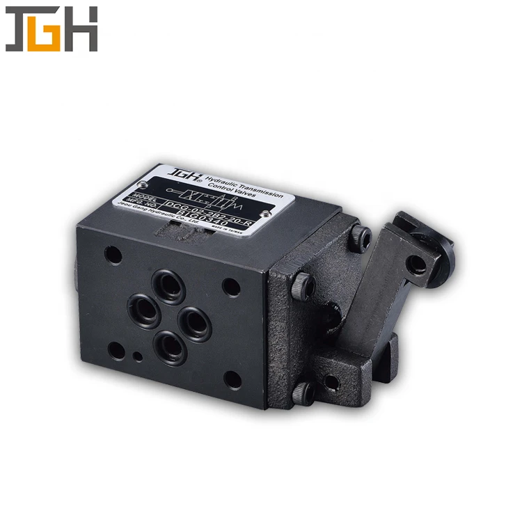 Buy Dcg Cam Operated Directional Hydraulic Valve From JEOU GANG