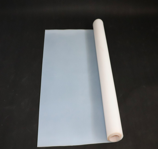 Buy Heat Resistance Silicone Rubber Sheet Flexible Environmental