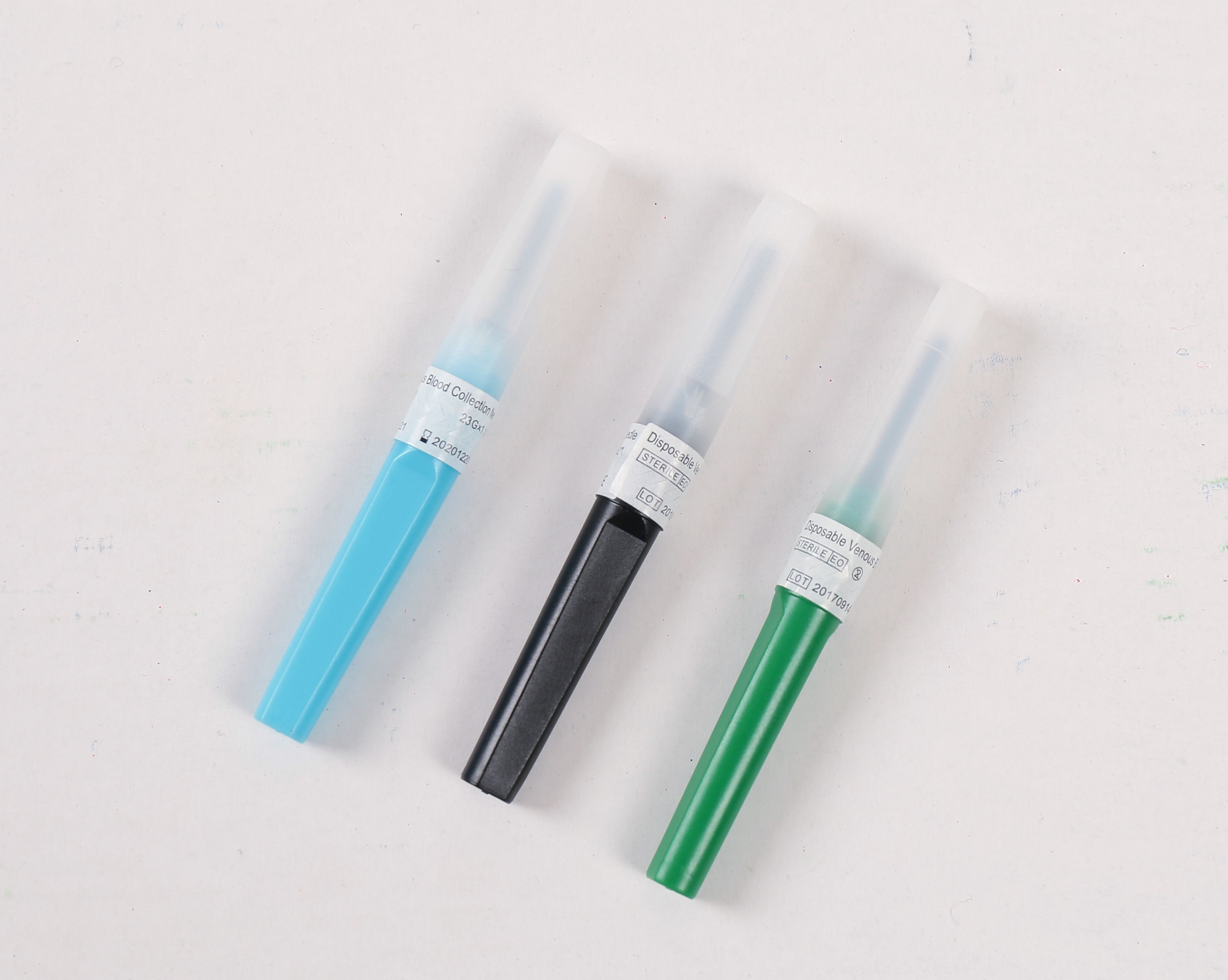 Buy Multi Sample Needles And Holders From Ganda Medical Devices China