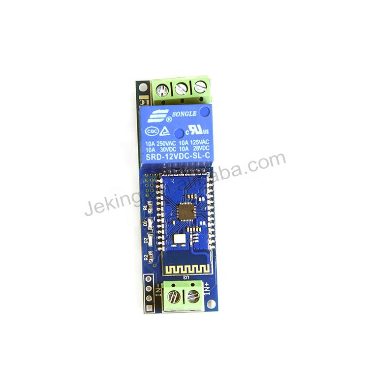 Buy Jeking V Relay Module From Shenzhen Jeking Electronic Corp