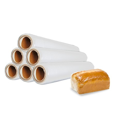 Buy Wrapping Clear Packing Moving Packaging Shrink Film Hot Perforated