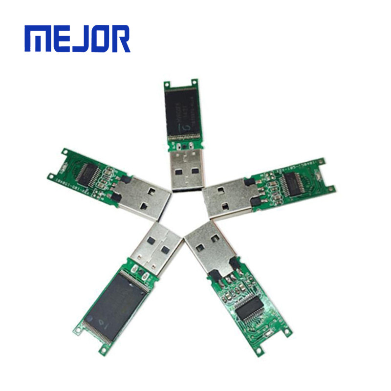 Buy Memoria Usb Flash Memory Chips No Case Pendrive Bulk Udp Metal