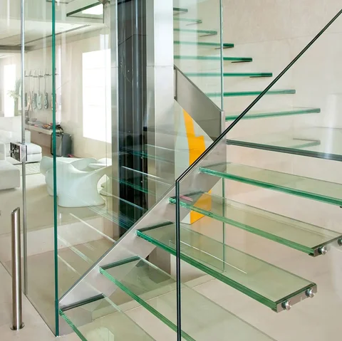 Buy As Nzs Certificate Customized Clear Building Tempered Glass