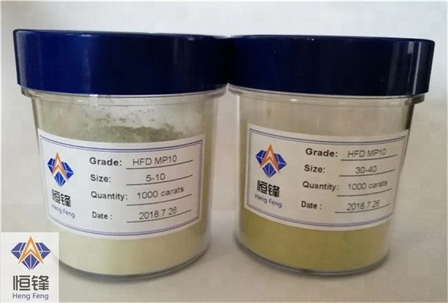 Buy Industrial Synthetic Diamond Powder For Metal Bond Resin Bond