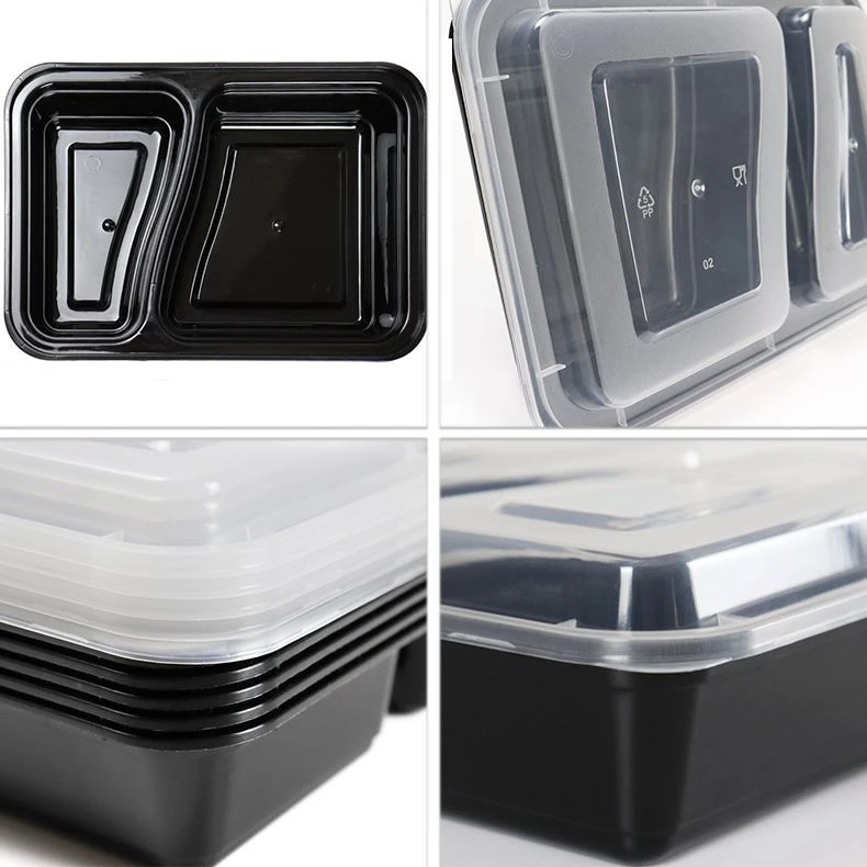 Buy Reusable Meal Prep Food Container 30oz Microwave Freezer Safe