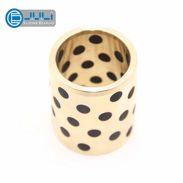 Buy Self Lubricating Sliding Bearing Jdb Oilless Guide