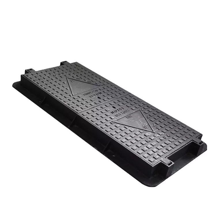 Buy Custom Rectangular Ductile Iron Casting Telecom Electric Power