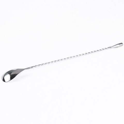 Buy Free Sample Stainless Steel Spiral Handle Bartender Tool Bar